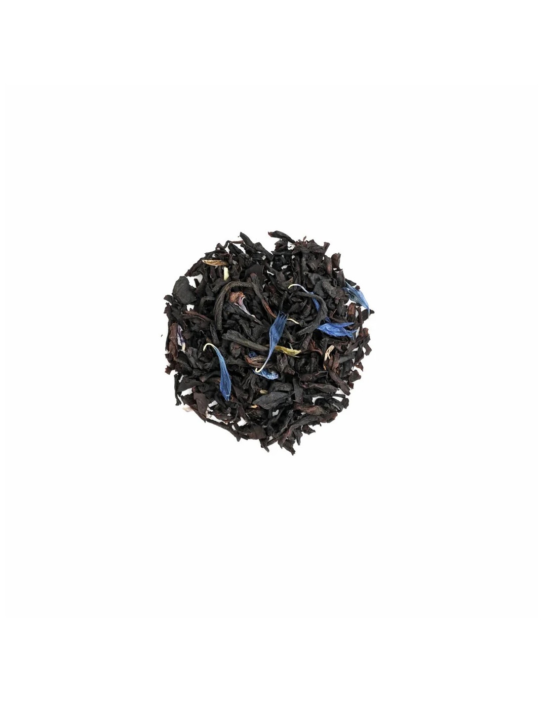 Thé noir à la bergamote - Earl Grey Bio - (20 sachets individuels)